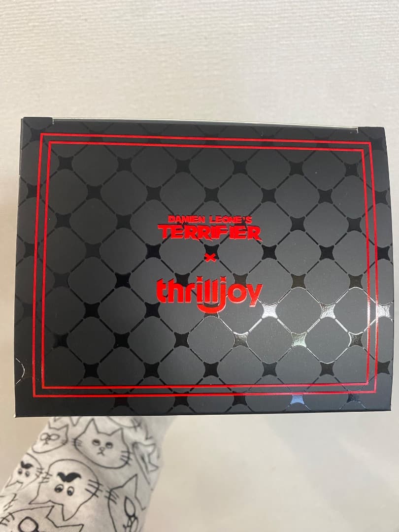 Funko thrilljoy Art the crown トイテンプル限定