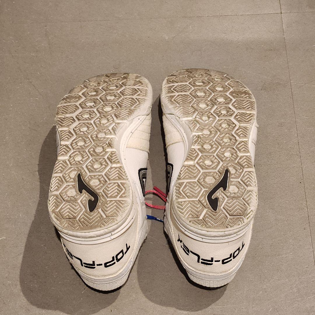 ホマ JOMA トップフレックス リバウンド 26.0cm フットサルシューズ