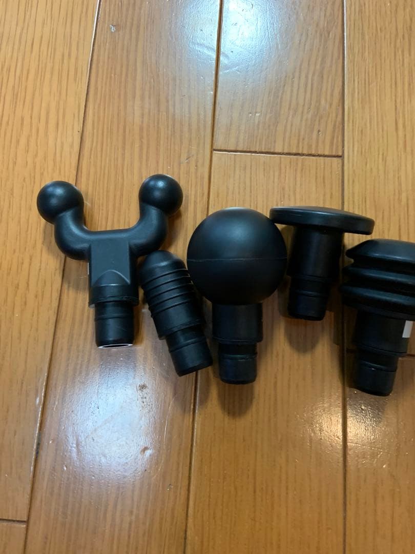 ハイパーボルド　アップルの振動筋膜リリースポール