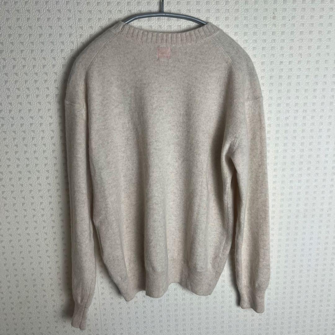 アルチビオ 長袖 ニット セーター S アイボリー ゴルフ