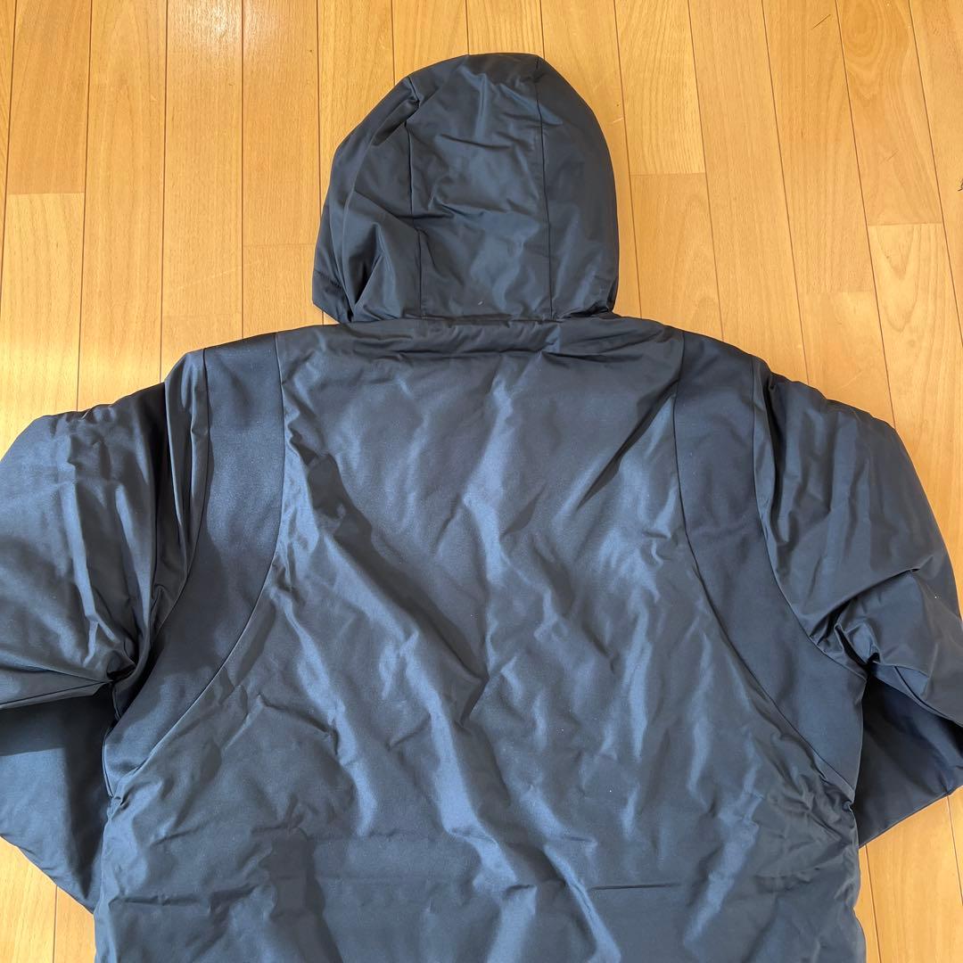 新品　3XL　アンダーアーマー　インサレート　ウーブン　ジャケット