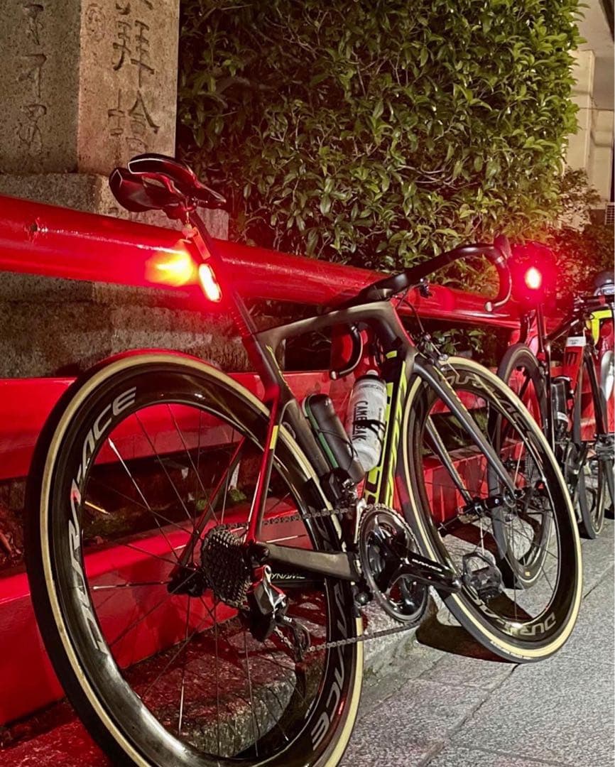 専用　scott foil Sサイズ　フレームセット　一体型ハンドル付き