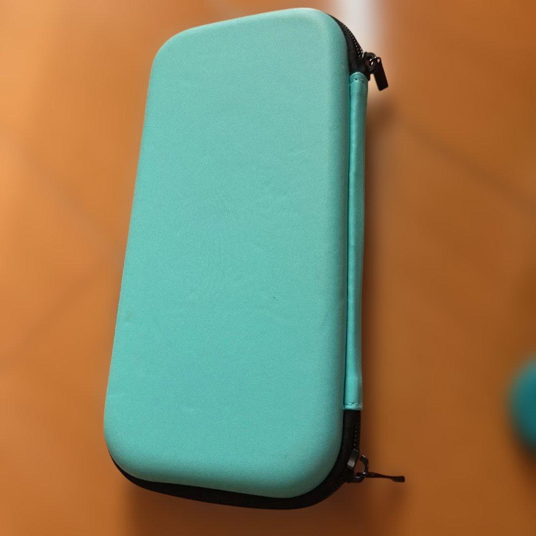 Nintendo Switch Lite本体　専用ケース付き