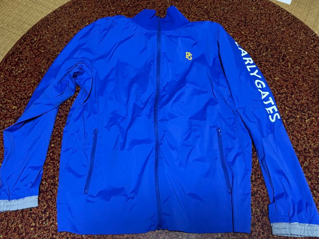 新品未使用 パーリーゲイツ 053-4121101 サイズ4 スニードセット