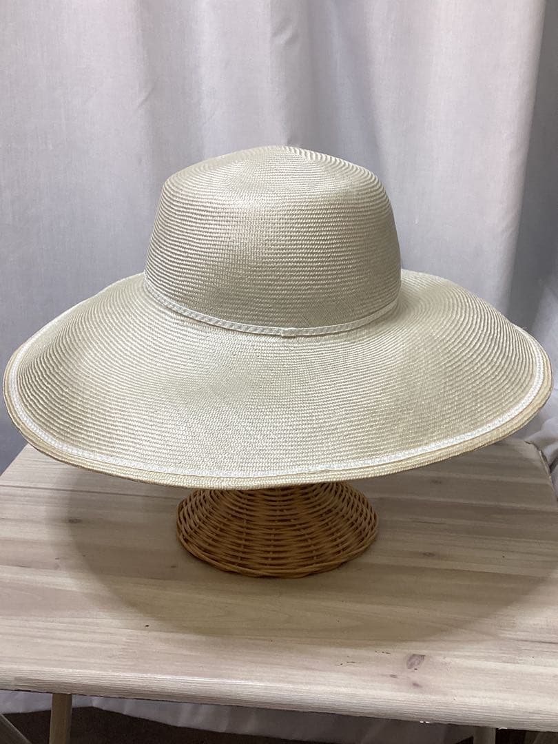最終値下げ　マキシン　麦わらハット