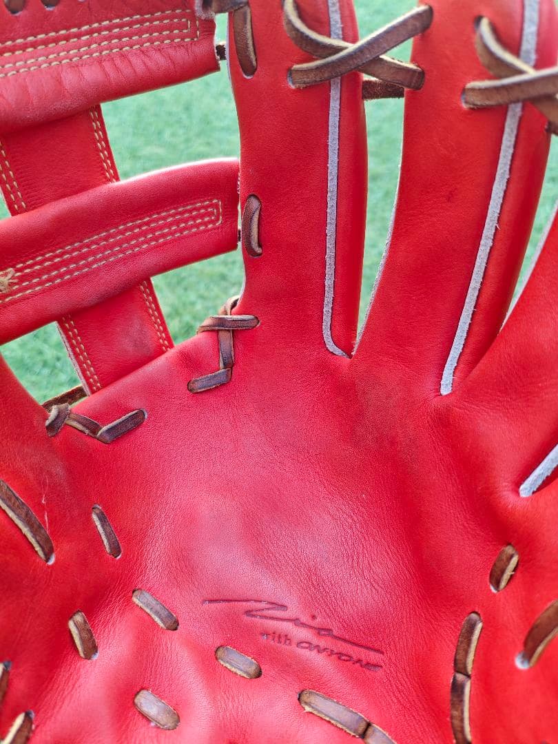 アイピーセレクト硬式内野用グローブ　ip053 IPselect　グラブ