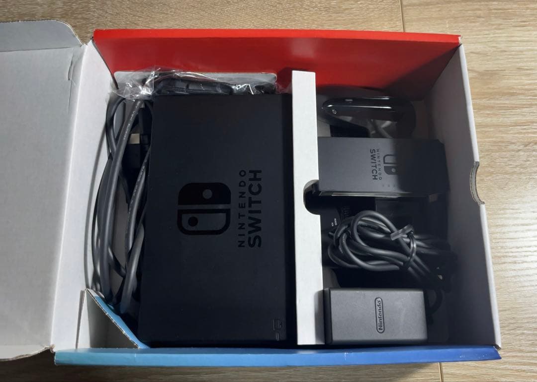 Nintendo Switch 本体　Switch Sports セット