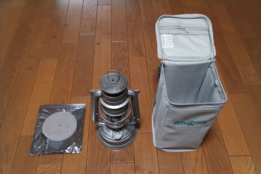 フュアハンドFEUERHAND ベイビースペシャル276 ジンク＆ケースセット