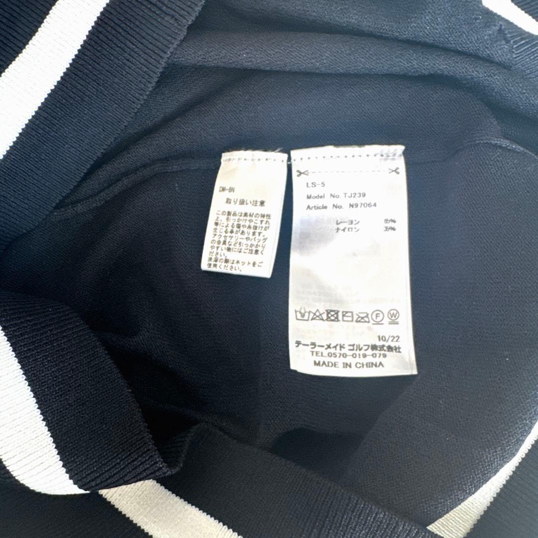 お値下げ★【TaylorMade】★テーラーメイド★セーター☆軽量★ソフト☆