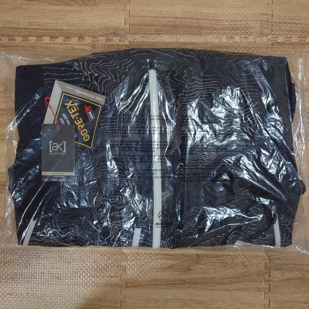 M*y様 未開封 BURTON [ak] GORE-TEX ジャケット Sサイズ