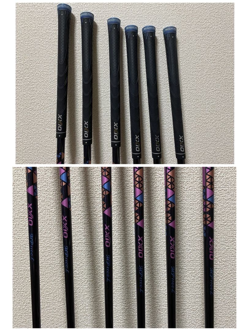 XXIO 11 10本＆XXIO 10ドライバー +パター レディース Ｌ