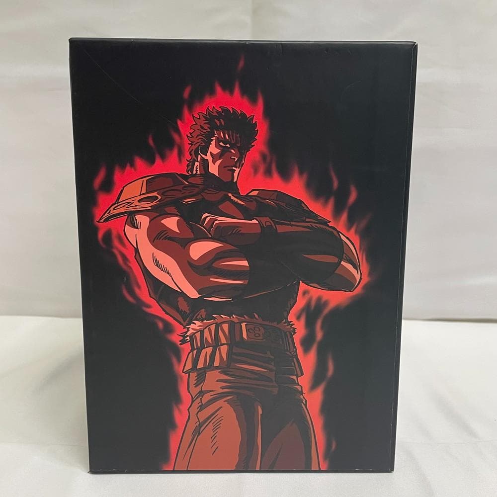 ◆北斗の拳 DVD スーパープレミアムDVD BOXセット　01069