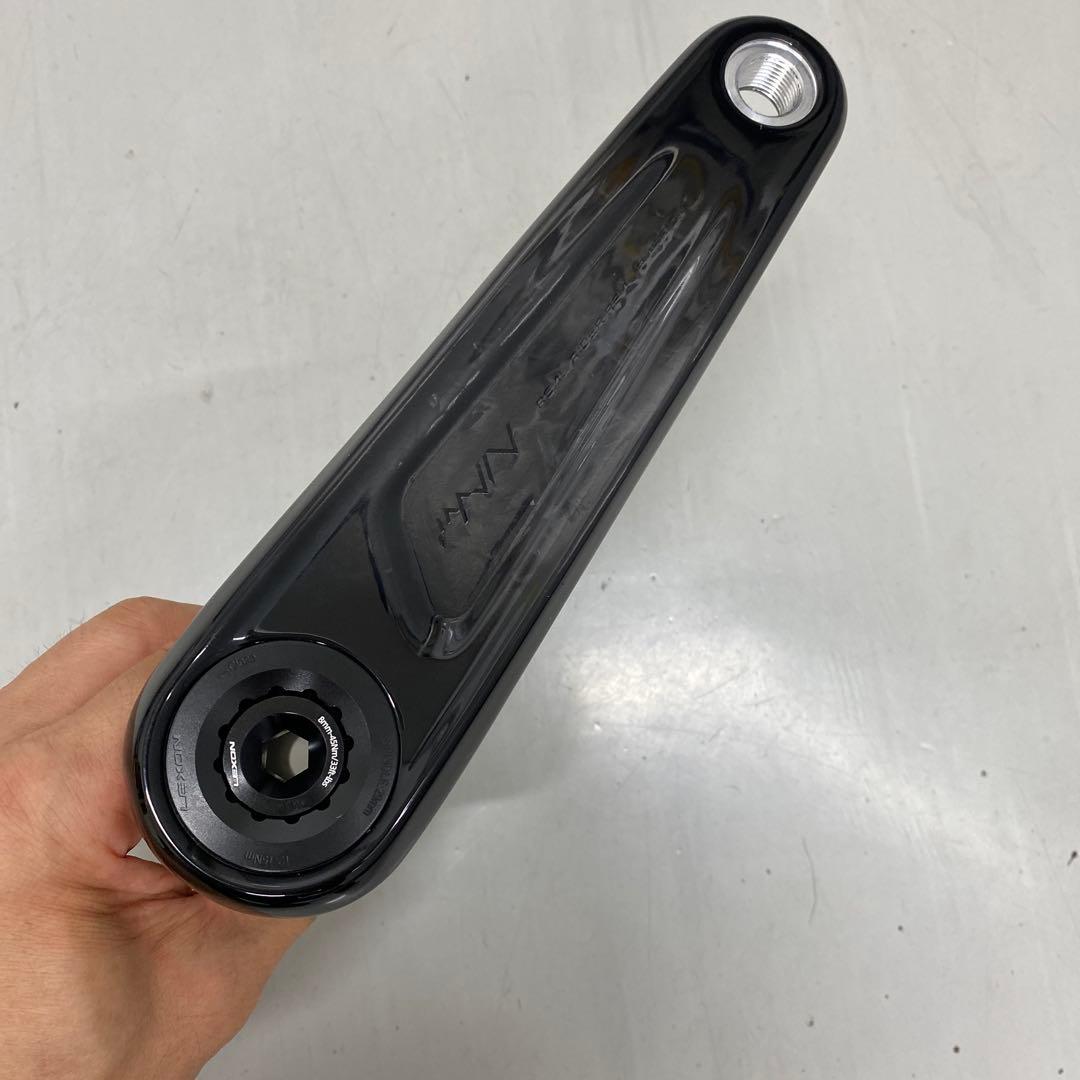 LEXON カーボンクランク 165mm 29mm スピンドル