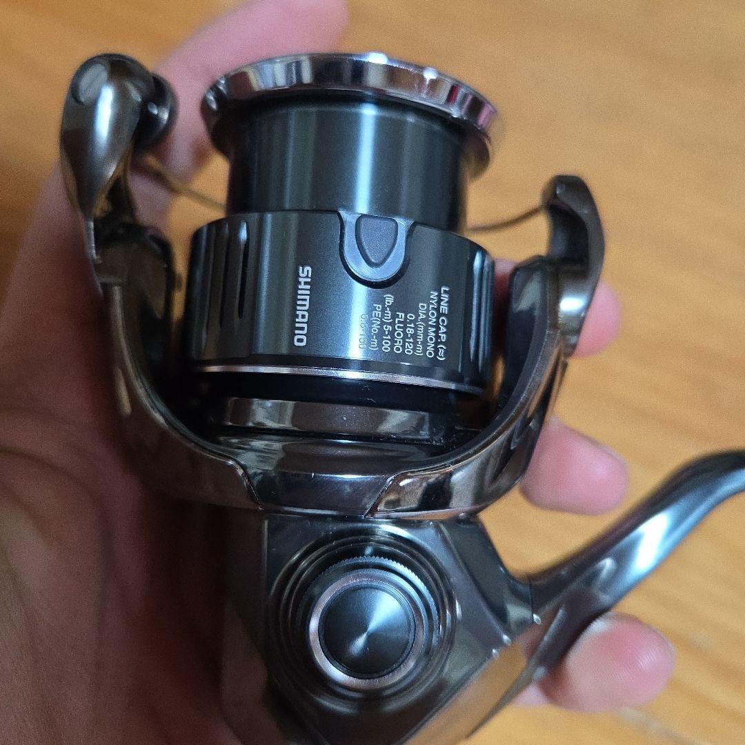 シマノ　22ステラ c2500s