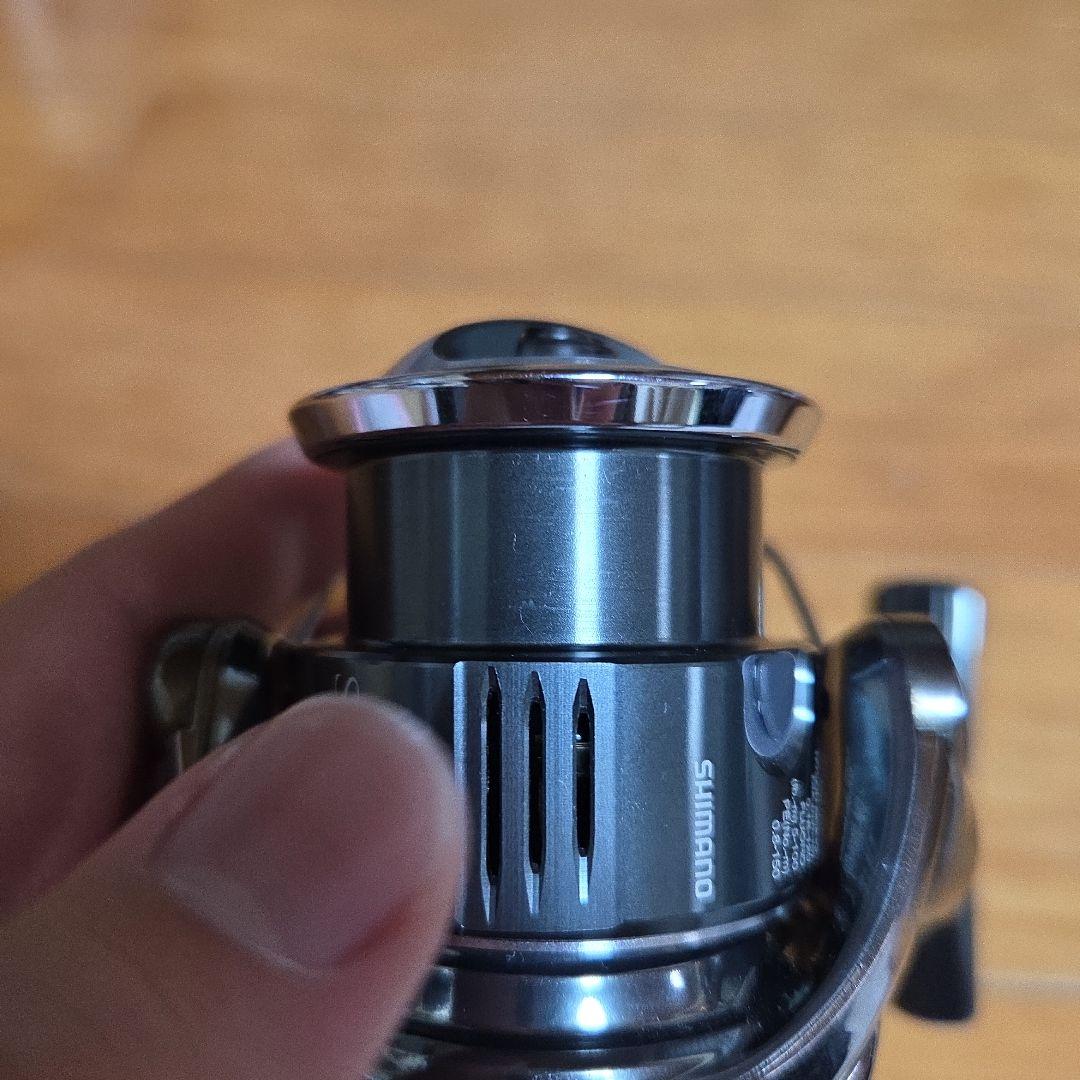 シマノ　22ステラ c2500s