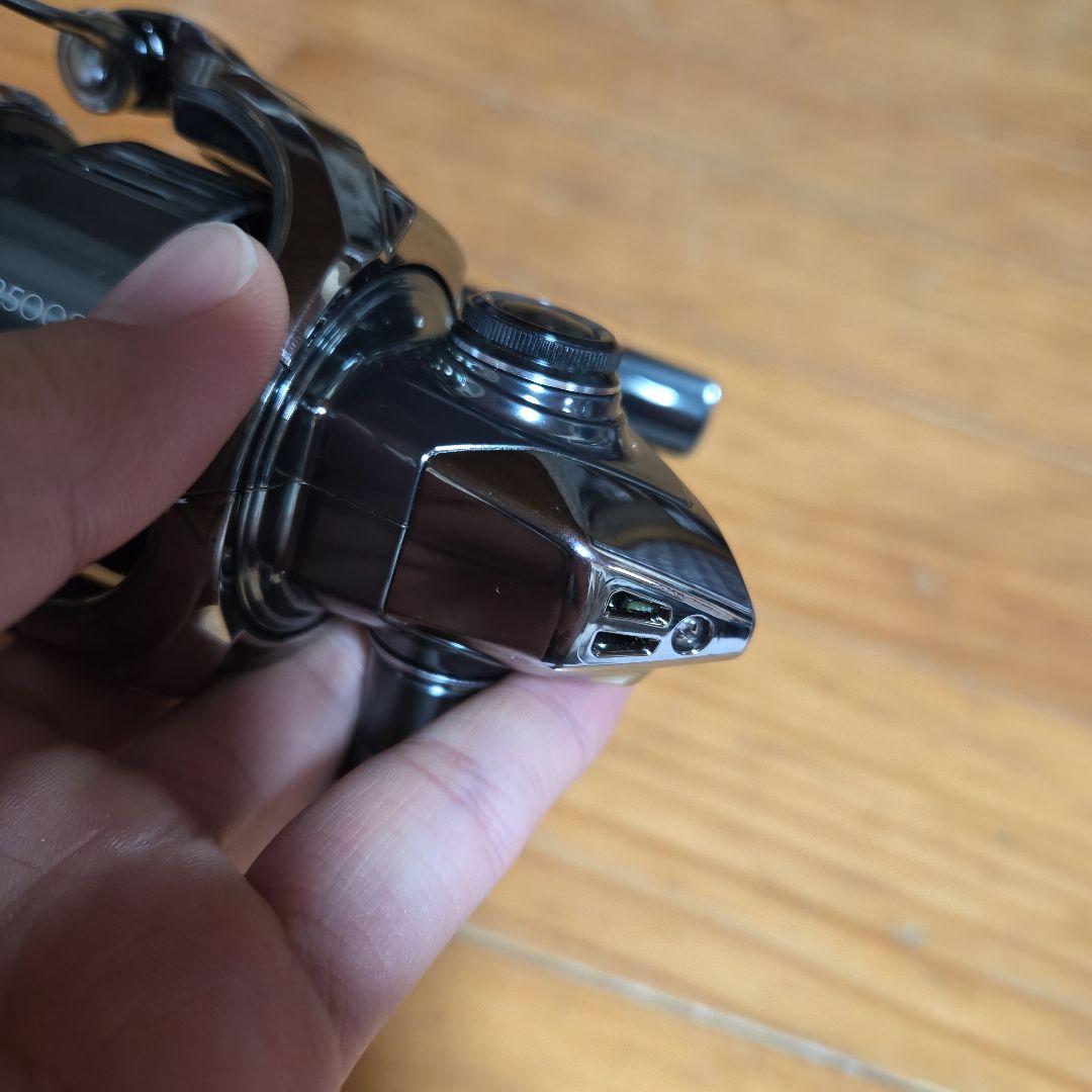 シマノ　22ステラ c2500s