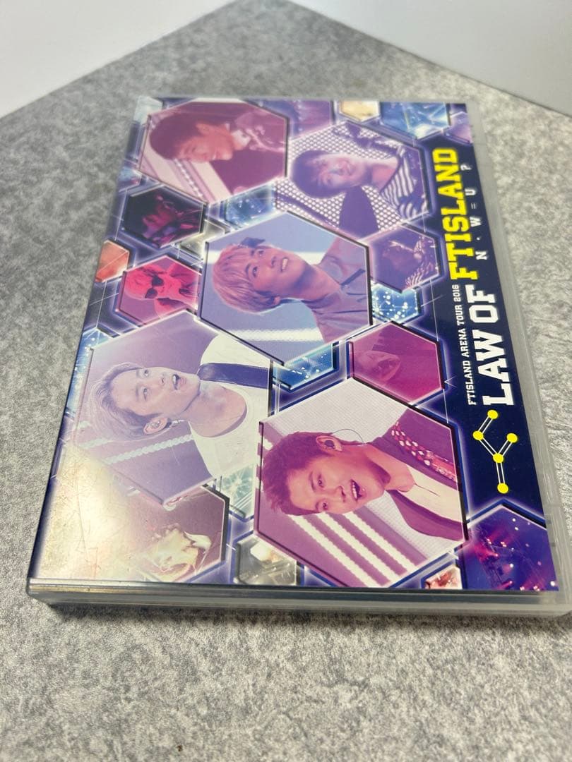 ミュージック FT Tour DVD 2013-2017