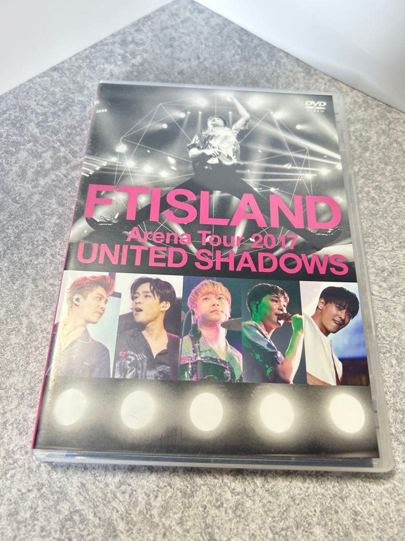 ミュージック FT Tour DVD 2013-2017