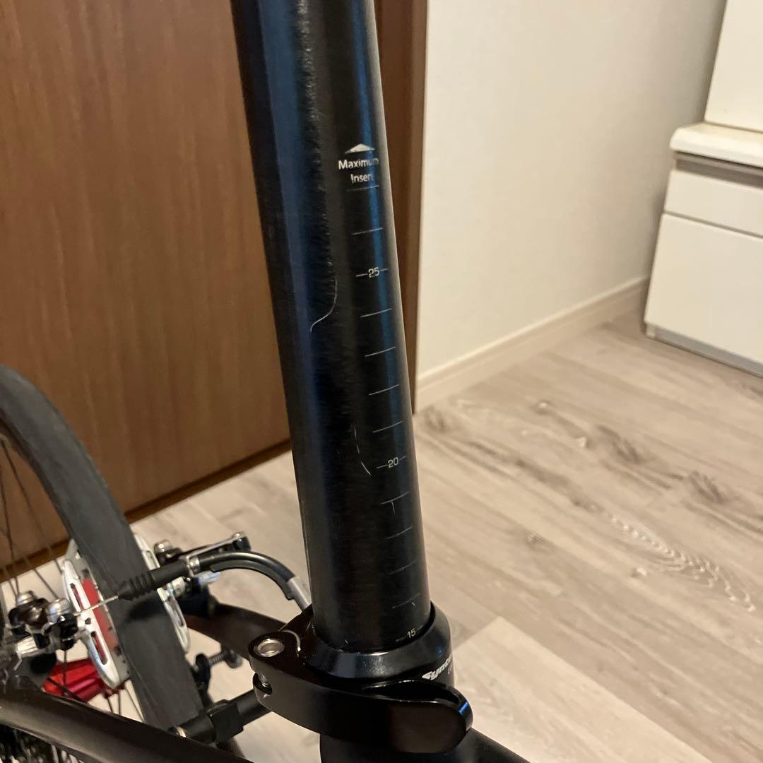 Tern Varge X20(ターン ヴァージュ X20)