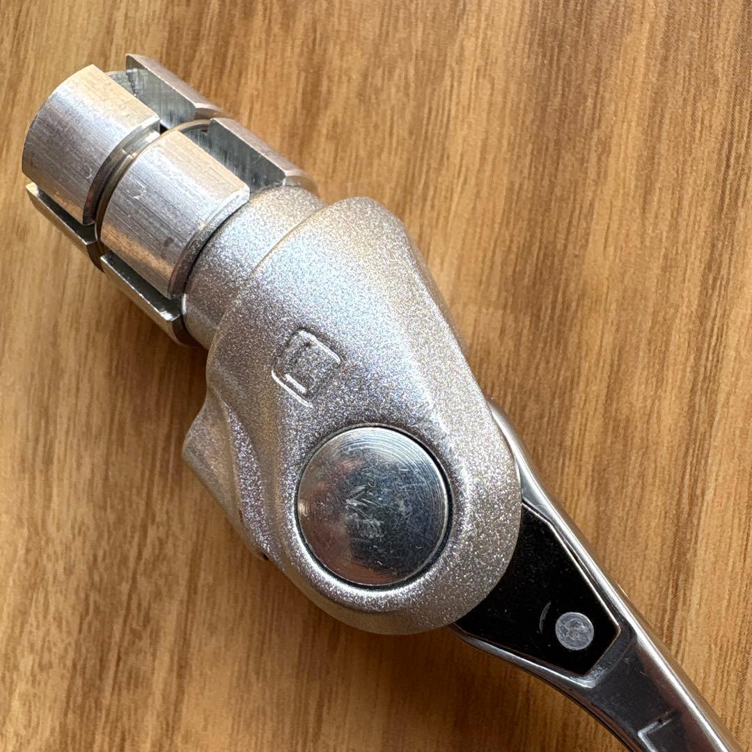 RIVENDELL　ダイアコンペ　バーエンドシフター　オマケ付き