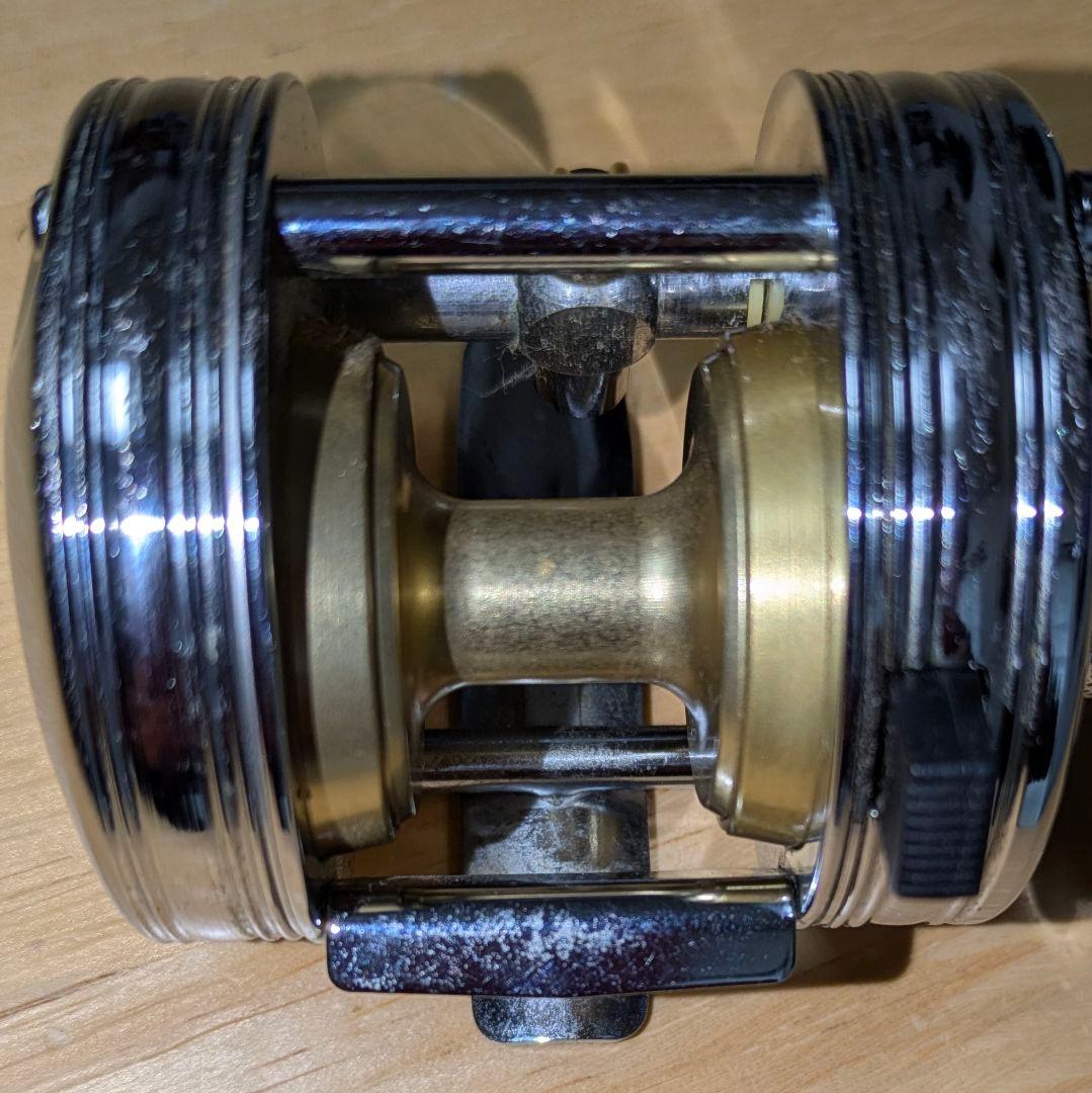 ★12/1のみ限定価格★ アブガルシア アンバサダー 3500CA リミテッド