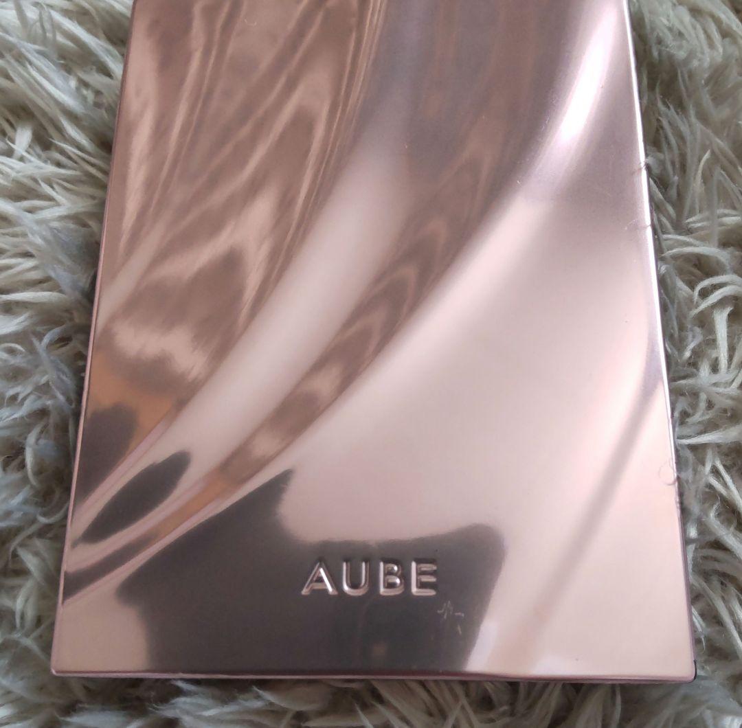 オーブ　ブラシひと塗りシャドウN 16 アイシャドウ オレンジ系　花王