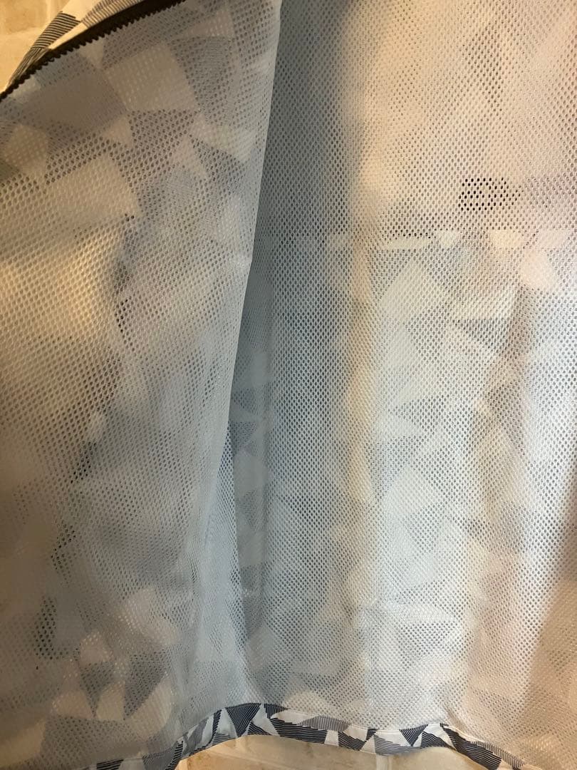 《美品》PING ピン フードジャケット メンズL 総柄 ジップアップ