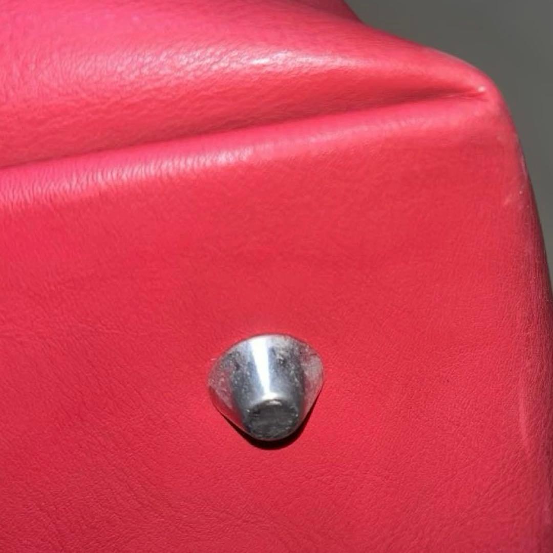 アンパスィ and per se トートバッグ ネイビー