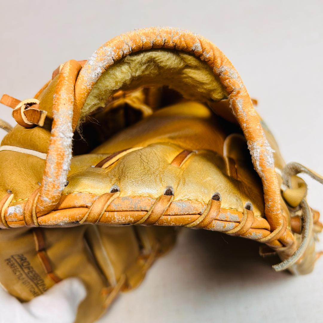 【希少当時物】70年代 ワールドウィン 青カップ 軟式グローブ 2種セット