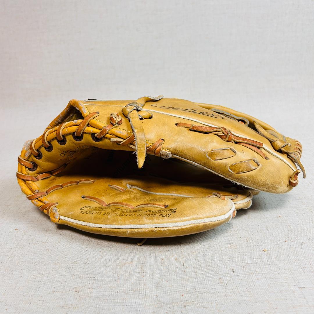 【希少当時物】70年代 ワールドウィン 青カップ 軟式グローブ 2種セット