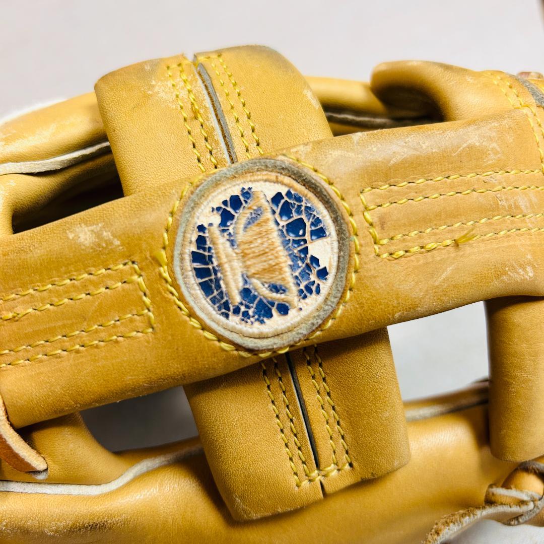 【希少当時物】70年代 ワールドウィン 青カップ 軟式グローブ 2種セット