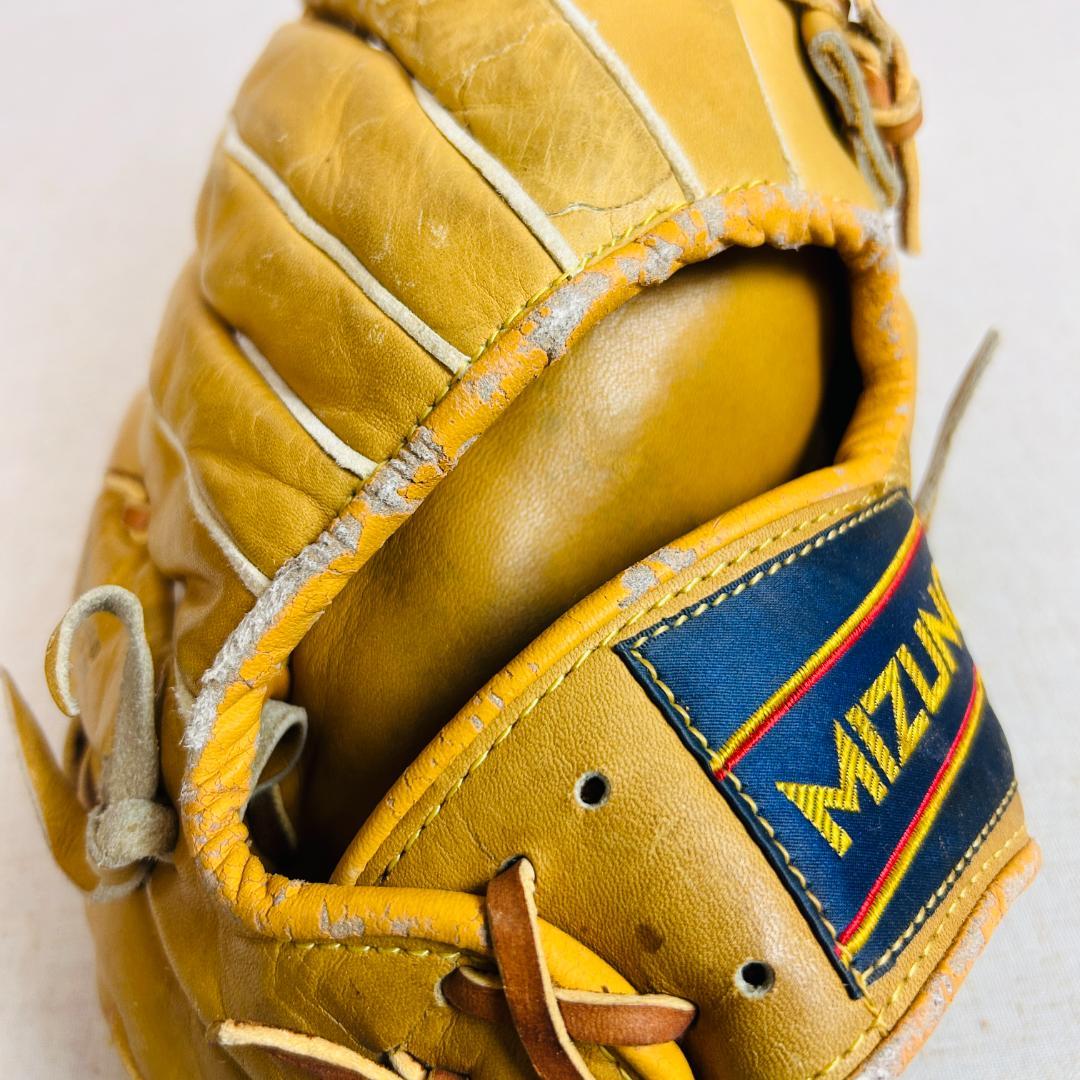 【希少当時物】70年代 ワールドウィン 青カップ 軟式グローブ 2種セット