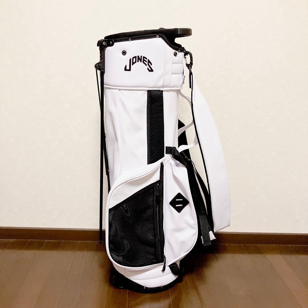 ジョーンズ JONES キャディバッグ スタンド