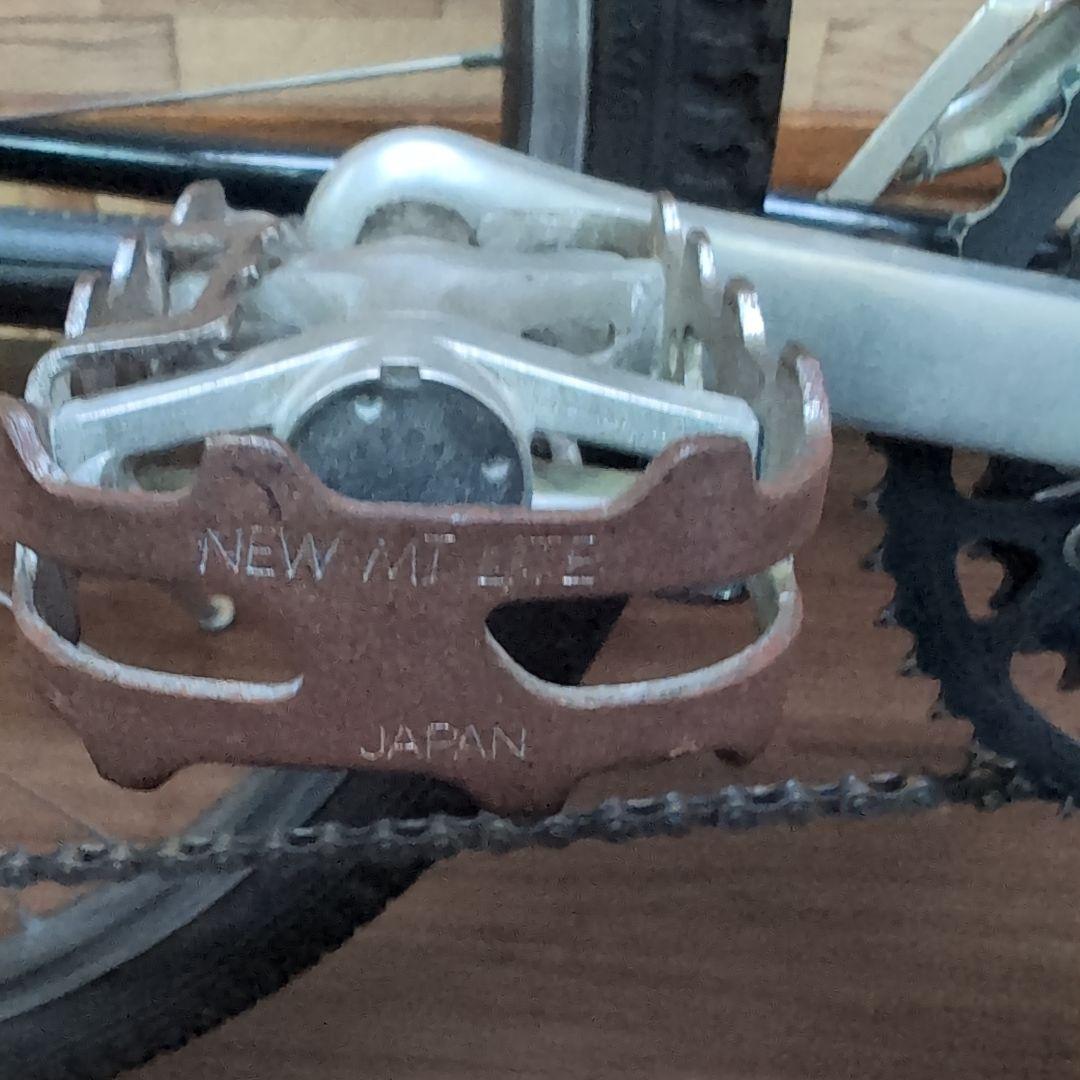 ARAYA Muddy FOX　マディフォックス　オールドマウンテンバイク