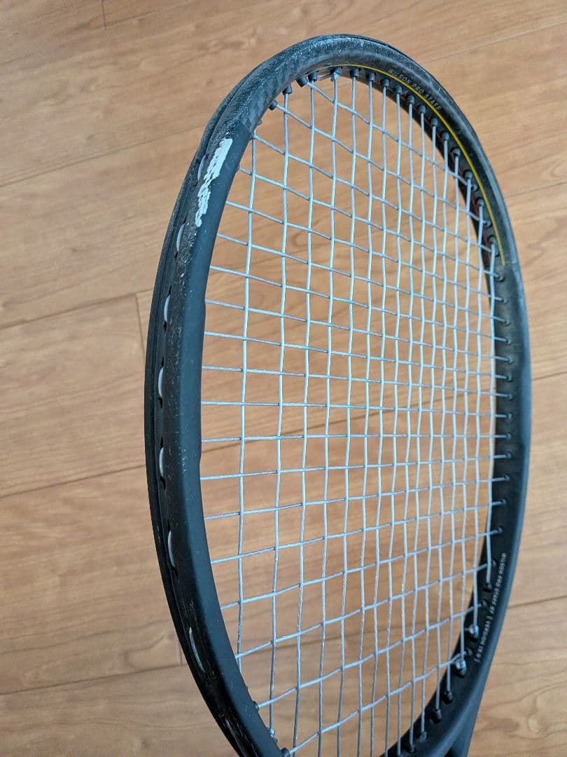 Wilson pro staff v13 315g 2本セット