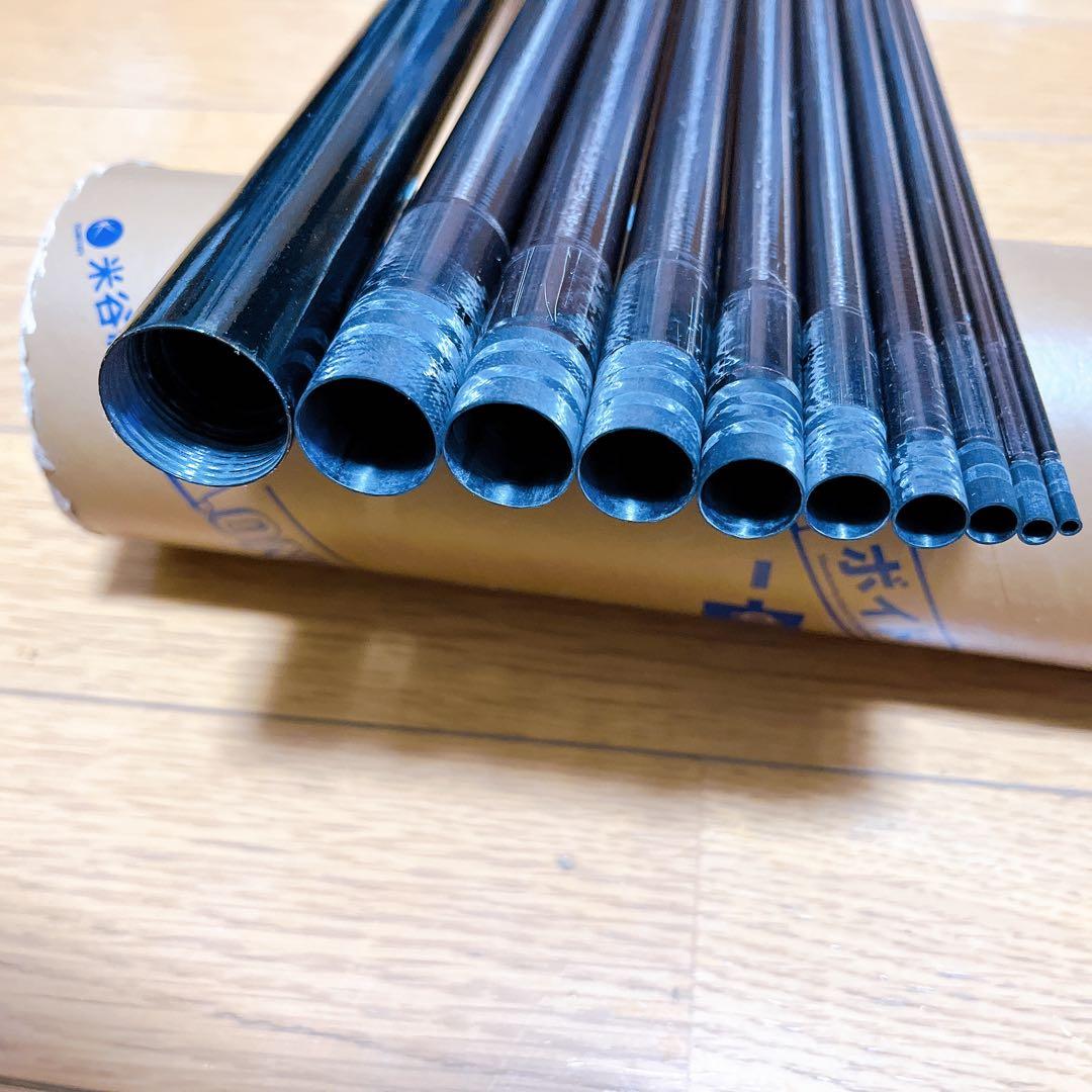 高級竿 ダイワ　鋭覇　硬調　61MV E2 EIHA II