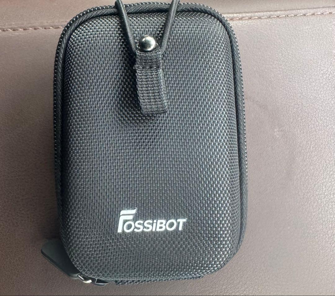 【2025年】FOSSiBOT F1000 ゴルフレーザー距離計