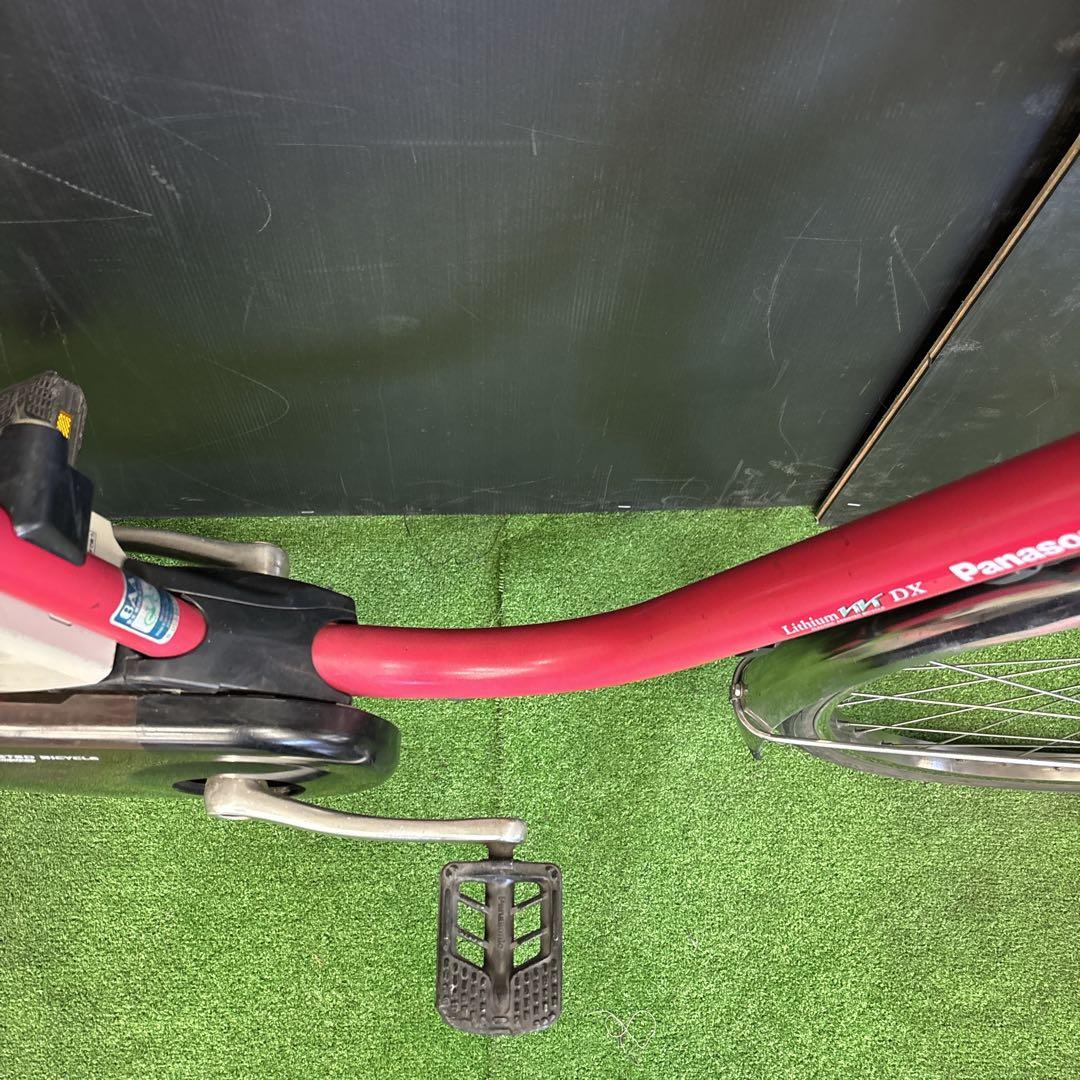 BNR32改様Panasonic Lithium vivi DX ピンク　18★