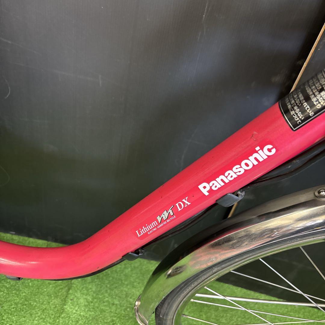 BNR32改様Panasonic Lithium vivi DX ピンク　18★