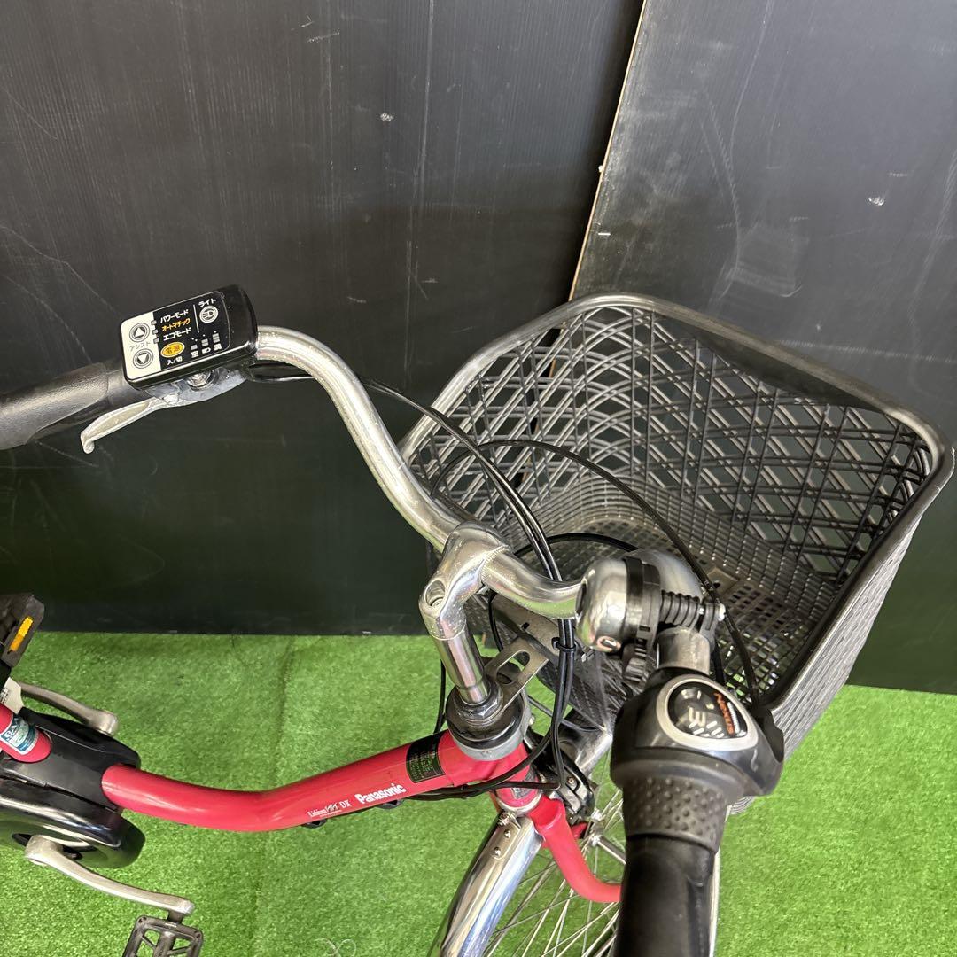 BNR32改様Panasonic Lithium vivi DX ピンク　18★