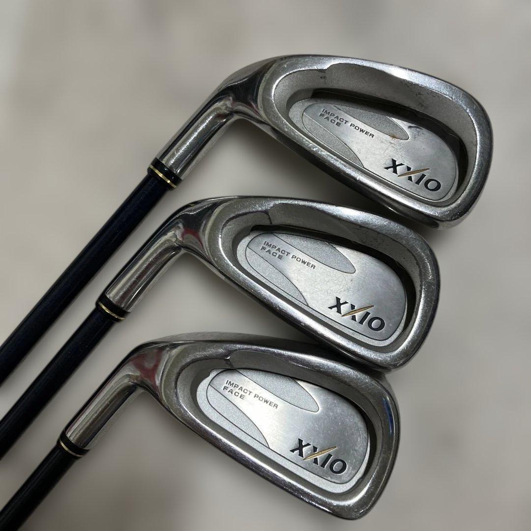 レフティー ゼクシオ等セット