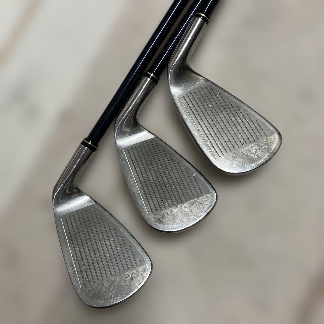 レフティー ゼクシオ等セット