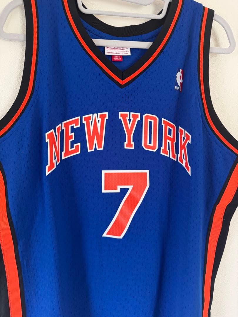 Mitchell&Ness ニックス カーメロ・アンソニー ユニフォーム XL