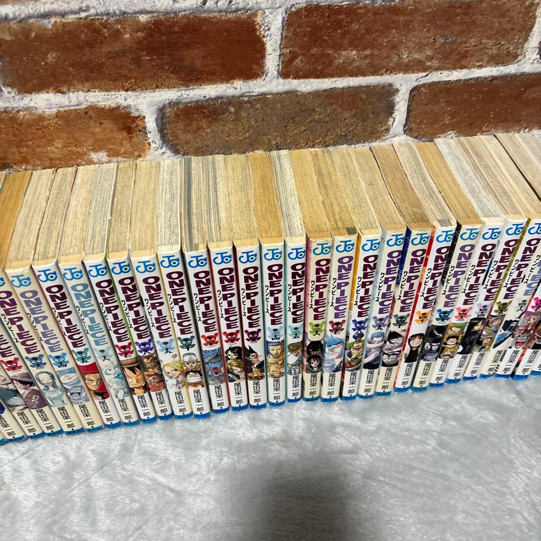 ONE PIECE 106巻セット