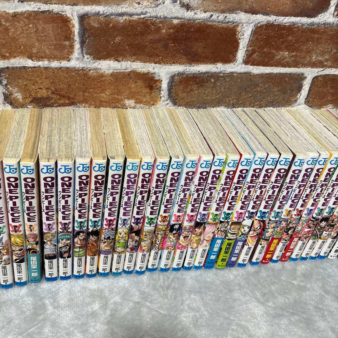 ONE PIECE 106巻セット