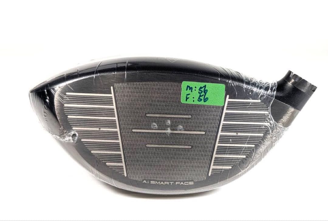 Ai スモーク マックス 9.0° +刻印 TCシリアル 【ツアー支給品】中古品