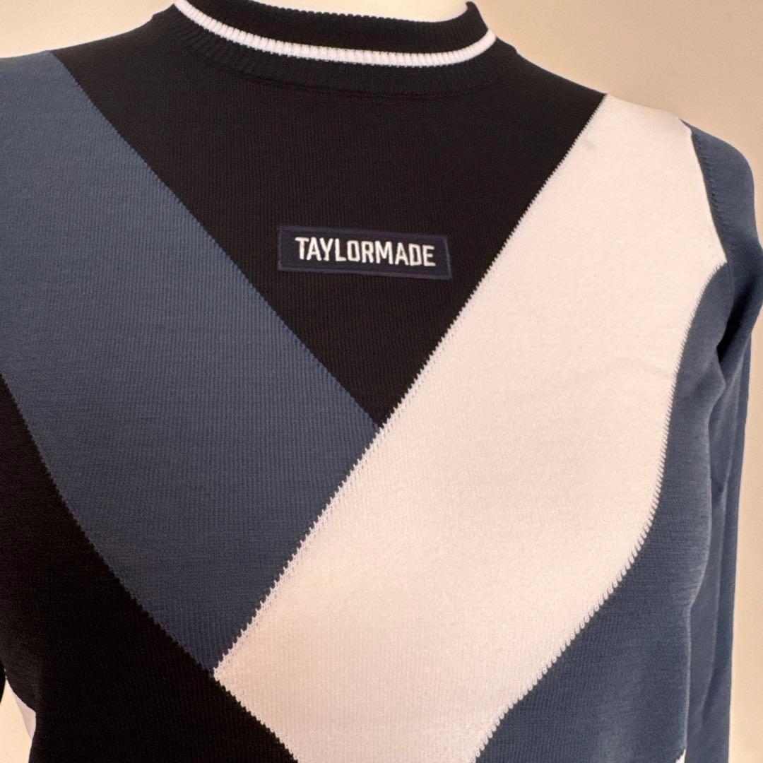 ☆【TAYLORMADE 】☆レディース サマーニット ピンク/グレー/ホワイト