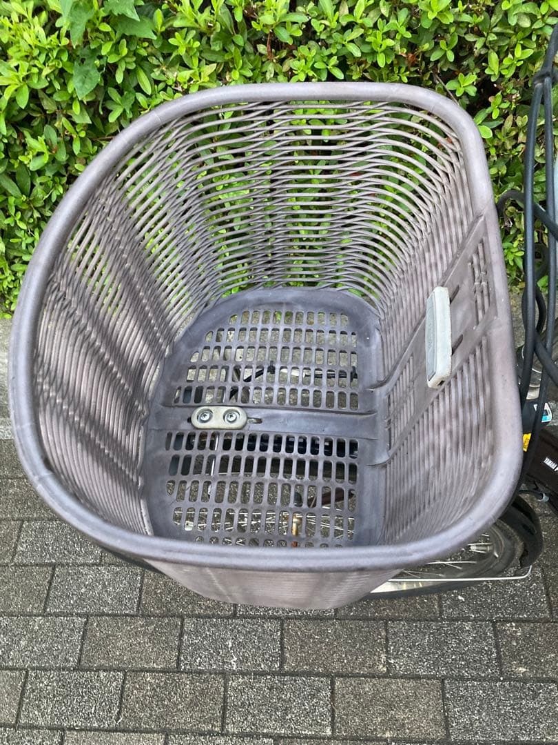 【引取り限定】YAMAHA電動アシスト自転車 PAS Natura