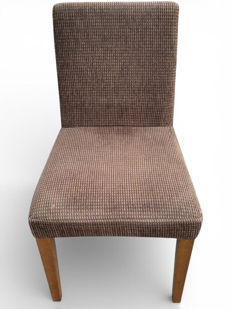 美品　　BoConcept ボーコンセプト ダイニングチェア 椅子 ファブリック