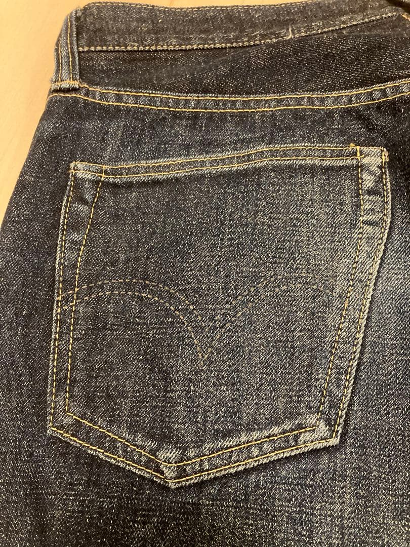 warehouse dd 1003sxx 大戦 w32